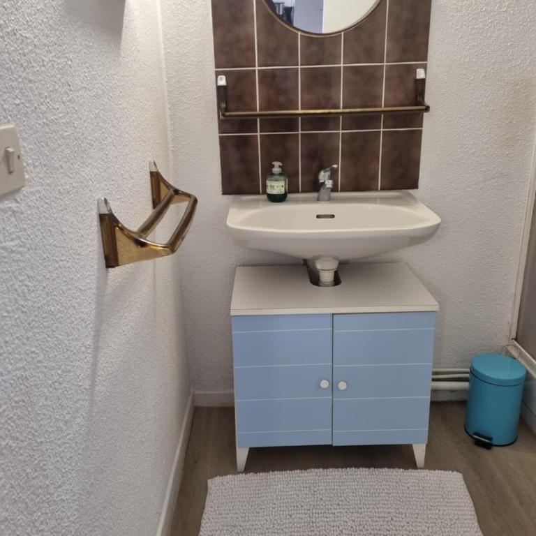 Magnifique vue plage joli appartement 5 personnes secteur Allée des Arts - Apartment mit 2 Schlafzimmern - 17