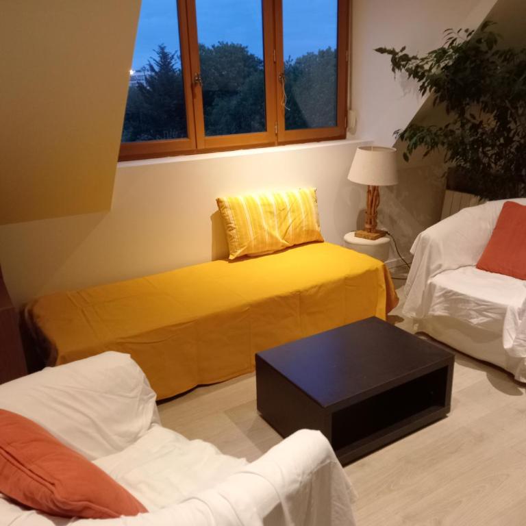 T2 lumineux refait à neuf, au calme, jardin partagé - Appartement 1 Chambre - 1