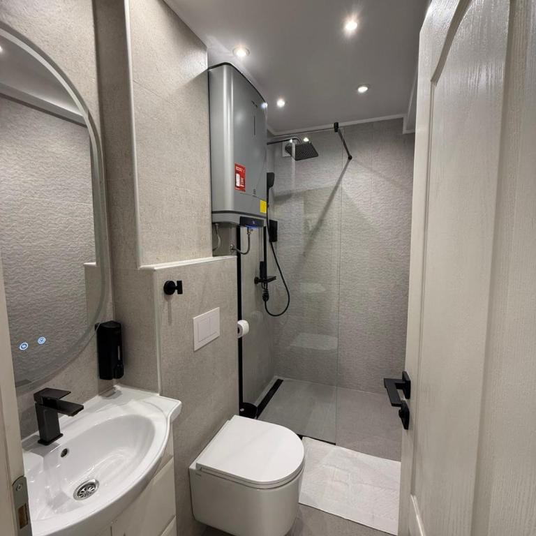 Apartments & Rooms Villa Zaad FREE PRIVATE PARKING - Deluxe Family Room - 6