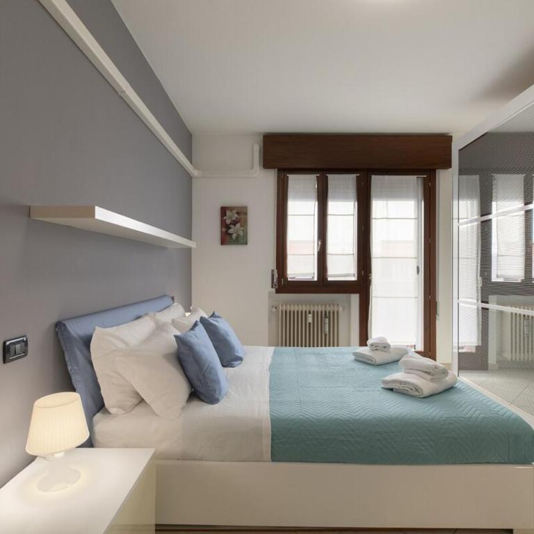 Easy Venice - Flat in Mestre - Two-Bedroom Apartment - 14