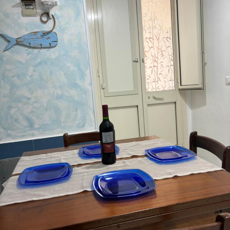 Casa vacanza il pumo Gallipoli - Casa con 1 Camera da Letto - 23