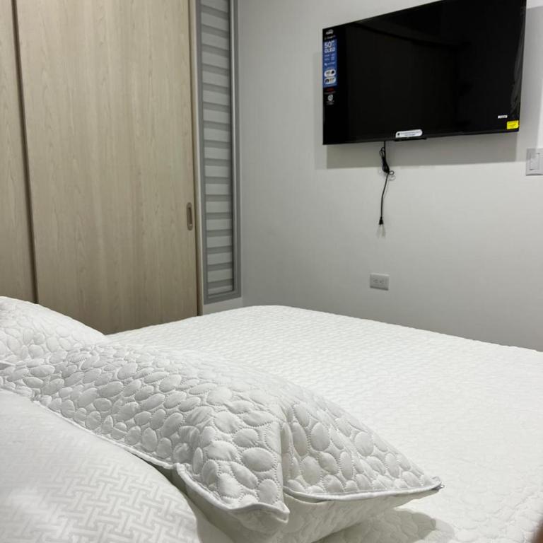 Apartahotel Centro 101 Edificio PF7 primer piso - Apartamento de 2 dormitorios - 8