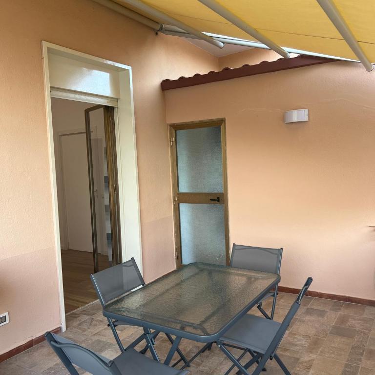 GFL Mondello - Appartamenti vista mare - Appartamento con 2 Camere da Letto, Terrazza e Vista Mare - 11