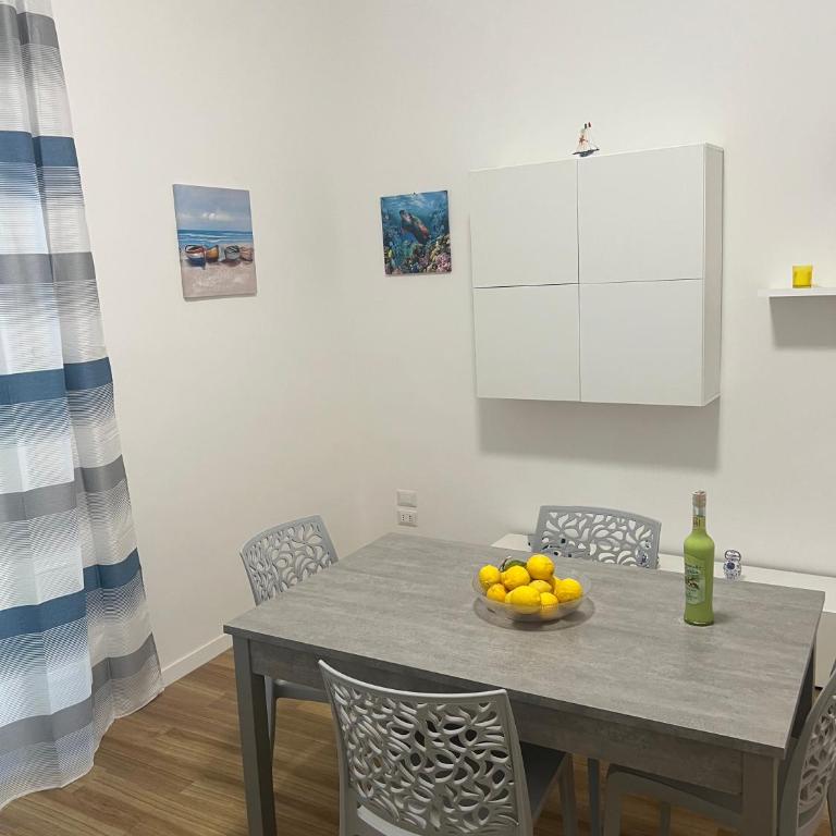 GFL Mondello - Appartamenti vista mare - Appartamento con 2 Camere da Letto, Terrazza e Vista Mare - 14