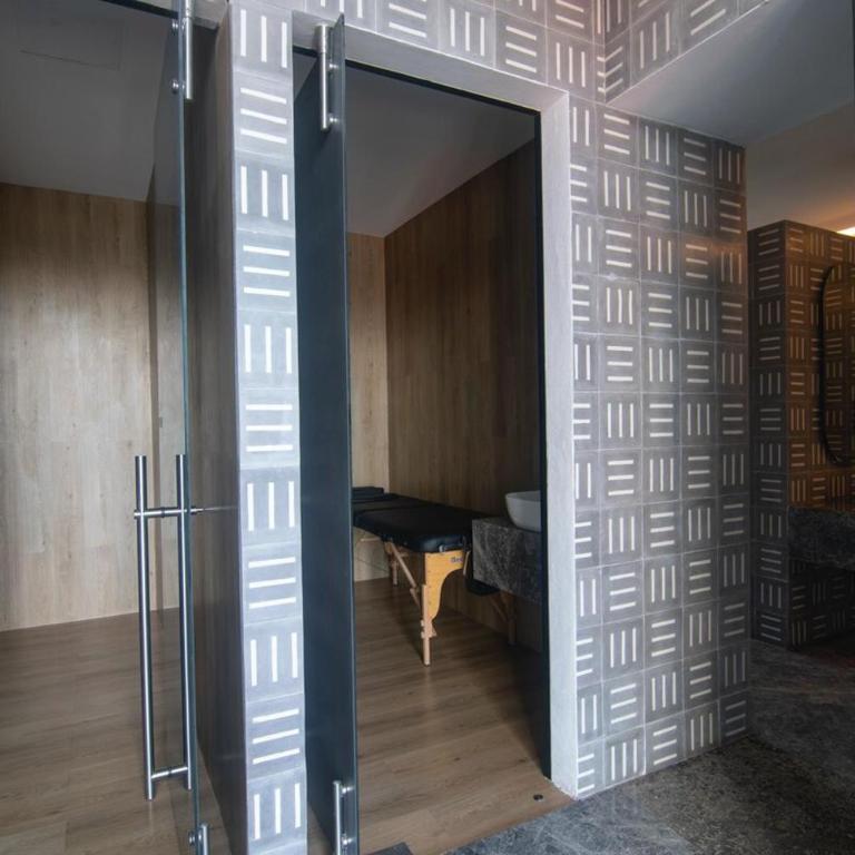 New apartment in Chapultepec area, 18th floor - Apartamento de 2 dormitorios - 21