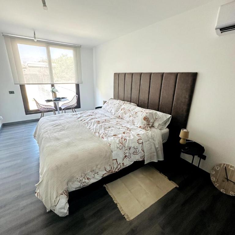 Apartamento en Santiago Wifi AC Café Agua Vino - Apartamento de 1 dormitorio - 23