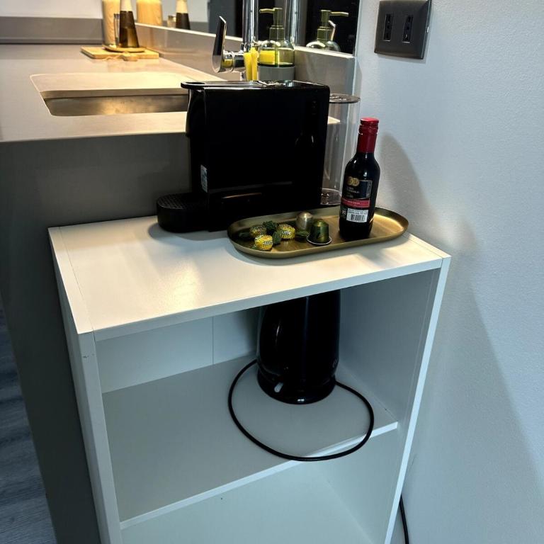 Apartamento en Santiago Wifi AC Café Agua Vino - Apartamento de 1 dormitorio - 27