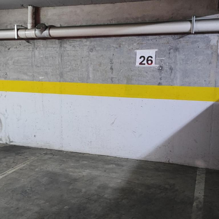 Departamento Sector Mall Portal - Parking privado - Apartamento de 1 dormitorio - 16