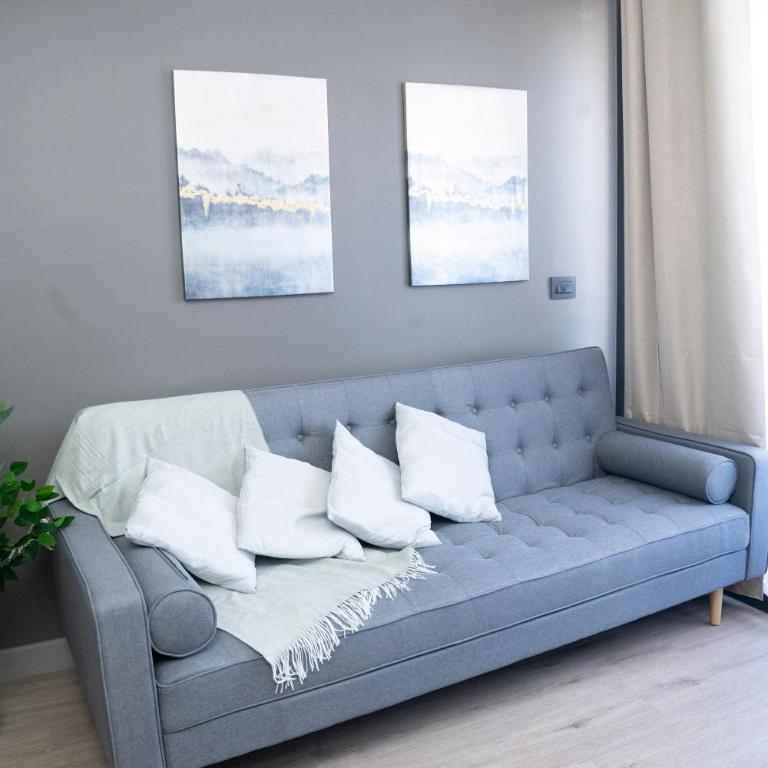 Compañia Santiago Centro - One-Bedroom Apartment - 4