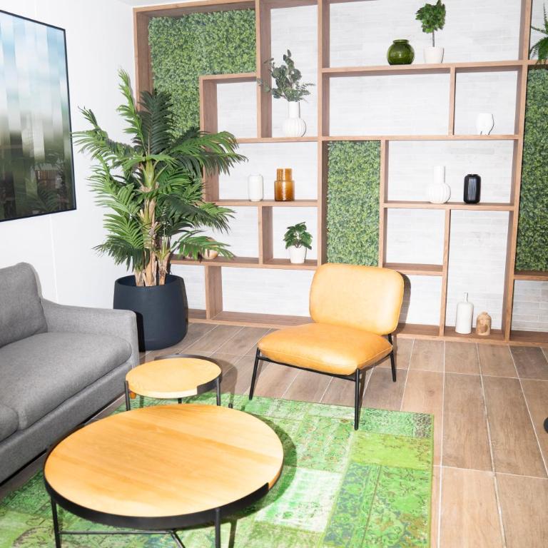 Compañia Santiago Centro - One-Bedroom Apartment - 17
