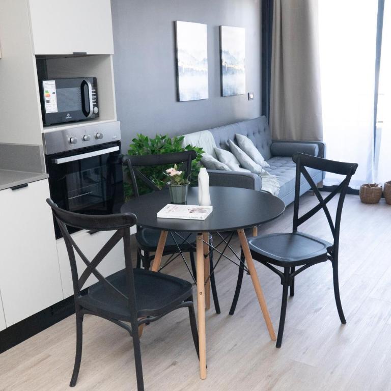 Compañia Santiago Centro - One-Bedroom Apartment - 18