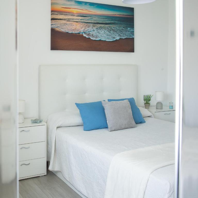Apartamento Mar&Relax - One-Bedroom Apartment - 4