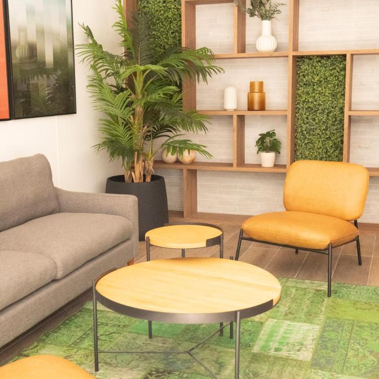 Compañia Santiago Centro - One-Bedroom Apartment - 29