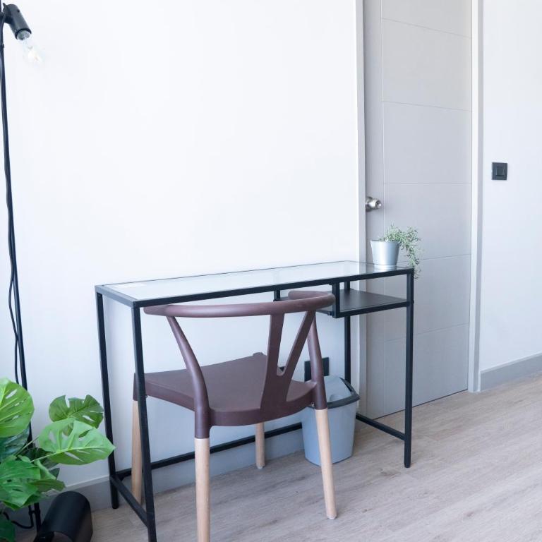 Compañia Santiago Centro - One-Bedroom Apartment - 32