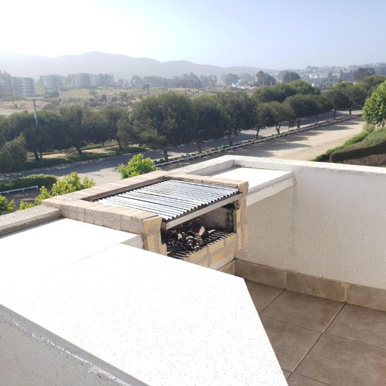 Departamento en Maitencillo - Vista al mar/piscina - Apartment - 6