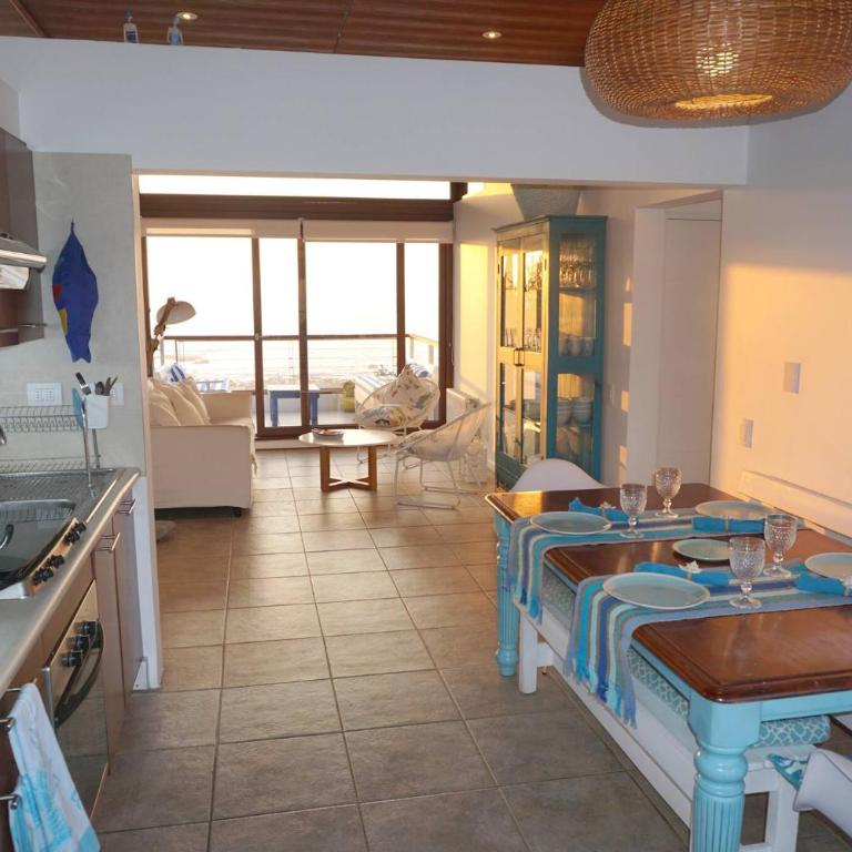 Departamento en Maitencillo - Vista al mar/piscina - Apartment - 9