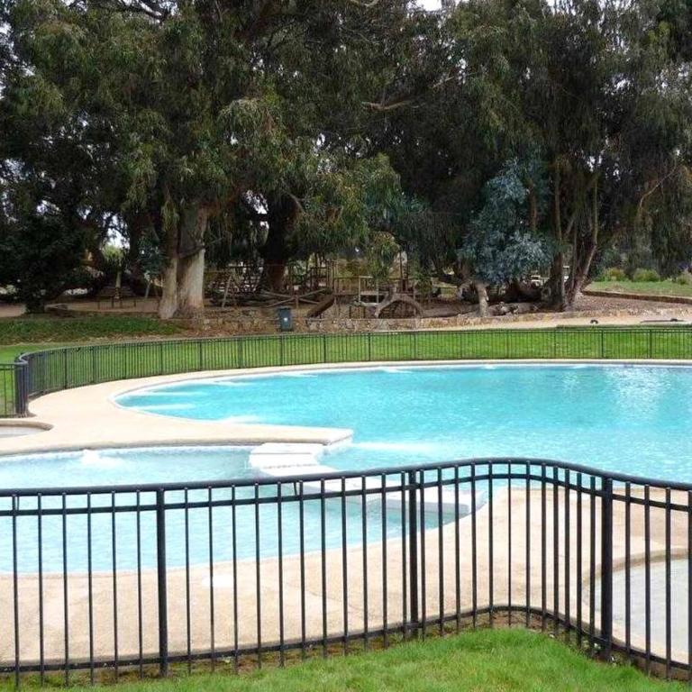 Departamento en Maitencillo - Vista al mar/piscina - Apartment - 19