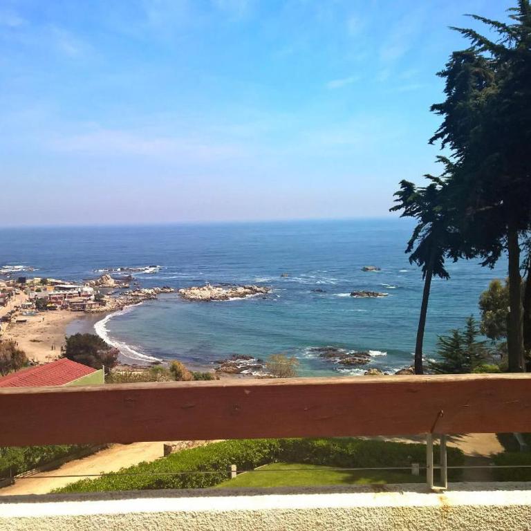 Maitencillo Frente al Mar - Apartamento con vistas al mar - 25