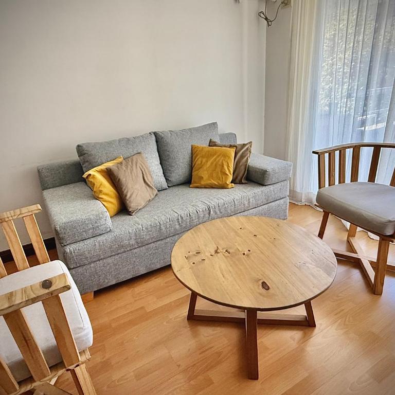 Comfort Apartment in the Heart of Boedo BD1 by Apartments Bariloche - Apartamento de 1 dormitorio - 34