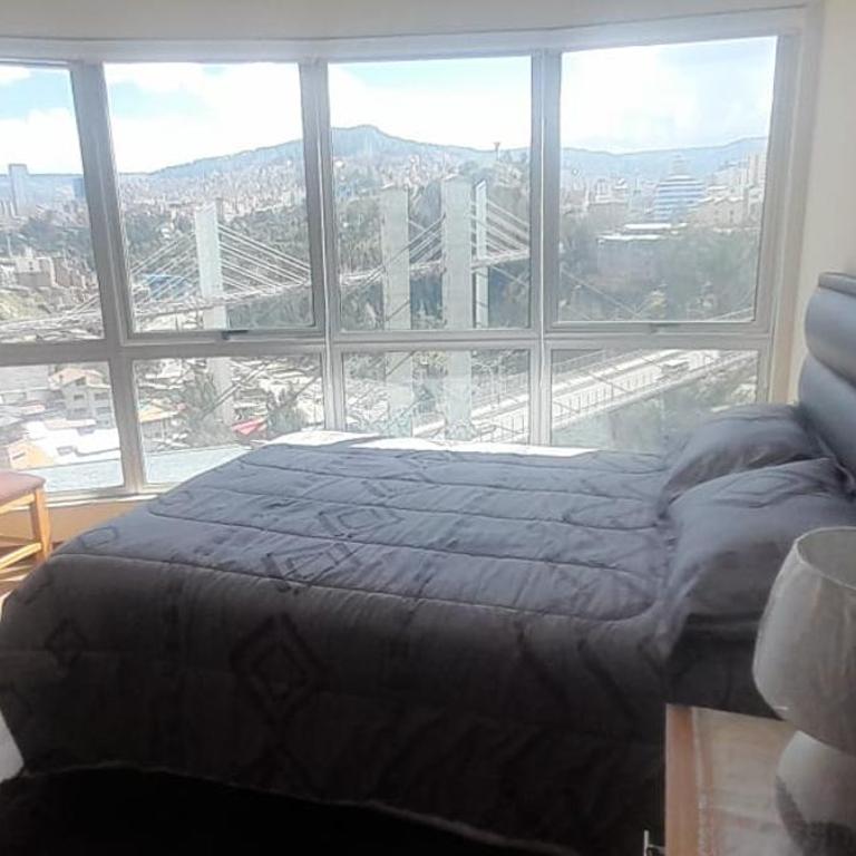 Blue Skylines Retreat - Apartamento de 1 dormitorio - 1