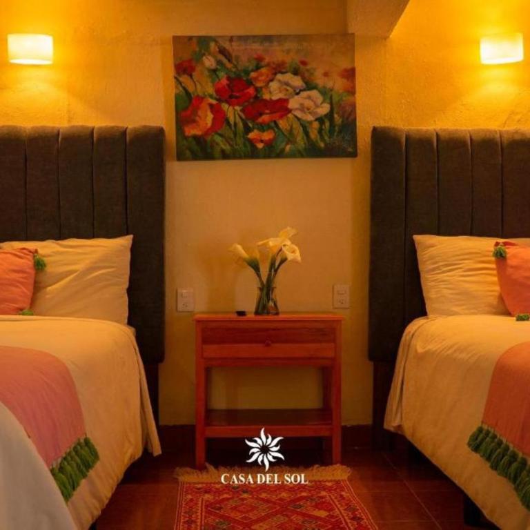 Hotel Casa del Sol - Superior Twin Room - 2