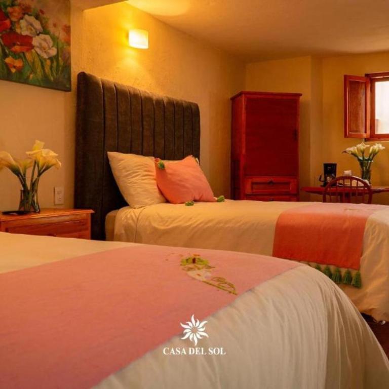 Hotel Casa del Sol - Superior Twin Room - 3
