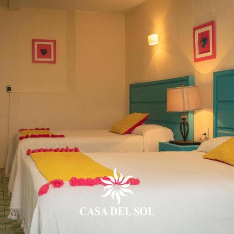 Hotel Casa del Sol - Superior Twin Room - 1