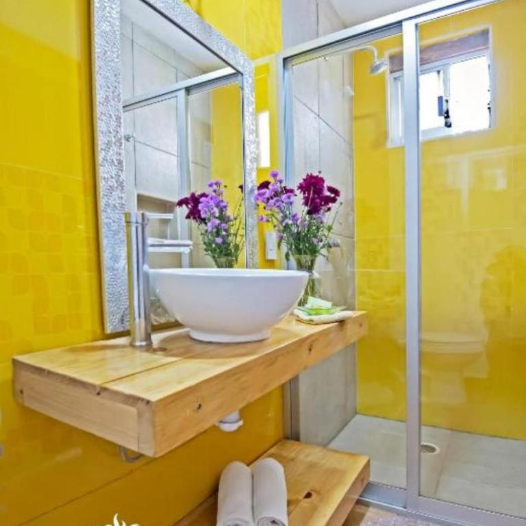 Hotel Casa del Sol - Double Room with Balcony and Garden View - 4