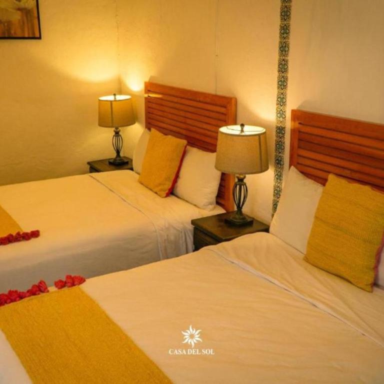 Hotel Casa del Sol - Superior Twin Room - 4