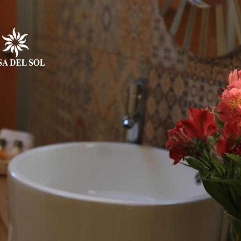 Hotel Casa del Sol - Superior Twin Room with Garden View - 5