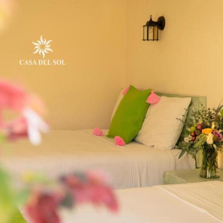 Hotel Casa del Sol - Superior Twin Room with Garden View - 6