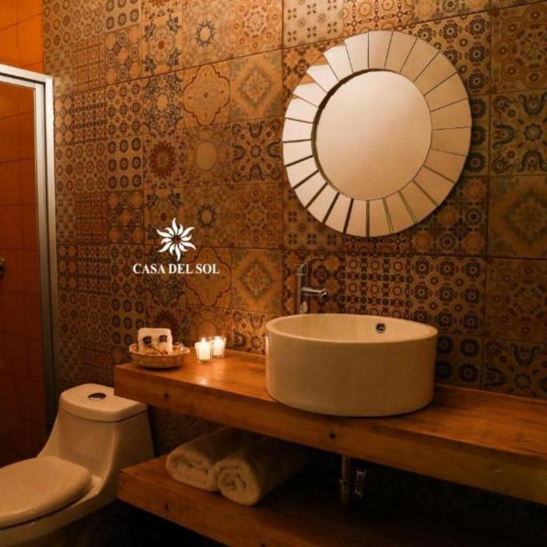 Hotel Casa del Sol - Superior Twin Room with Garden View - 8