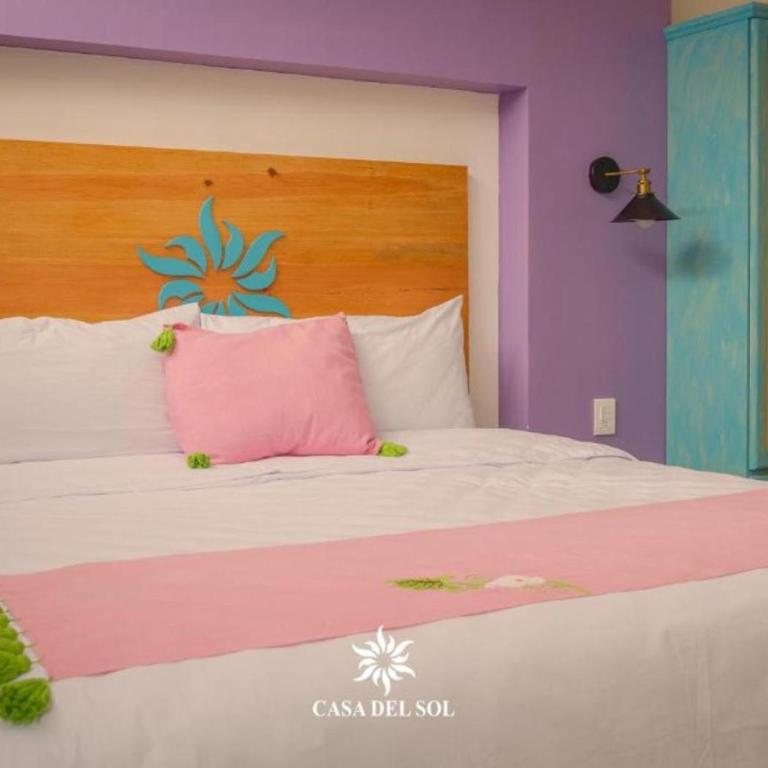 Hotel Casa del Sol - Deluxe King Room - 4