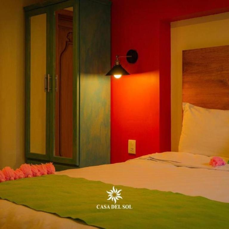 Hotel Casa del Sol - Deluxe King Room - 5