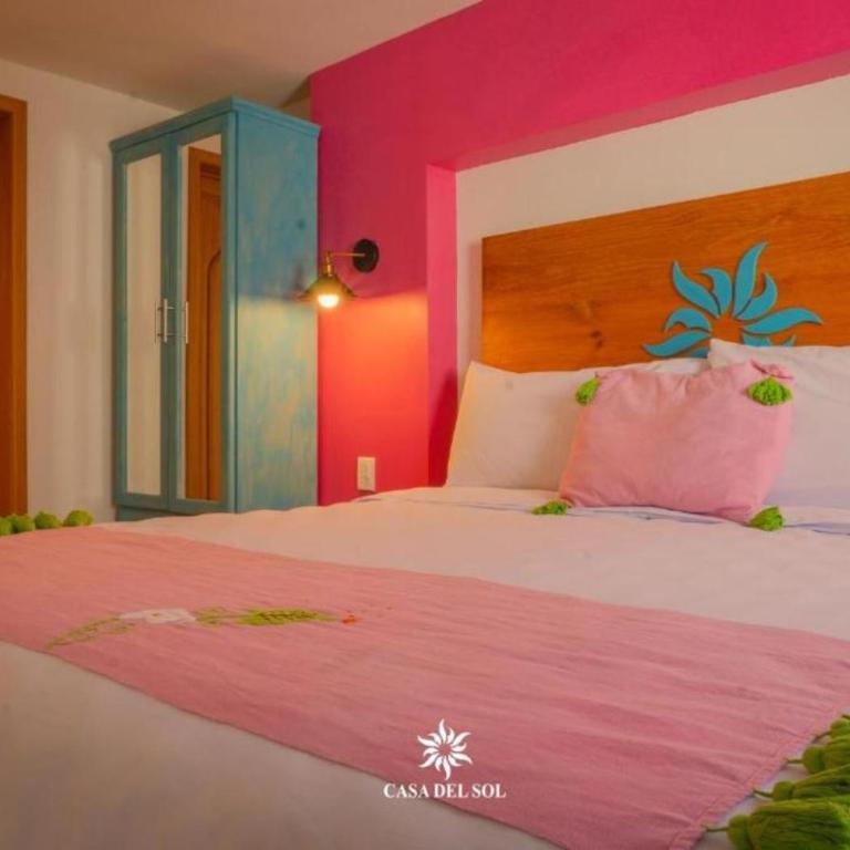 Hotel Casa del Sol - Deluxe King Room - 7