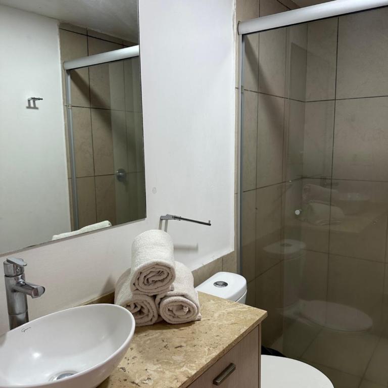Departamentos de Lujo Alameda - Apartamento de 1 dormitorio - 11
