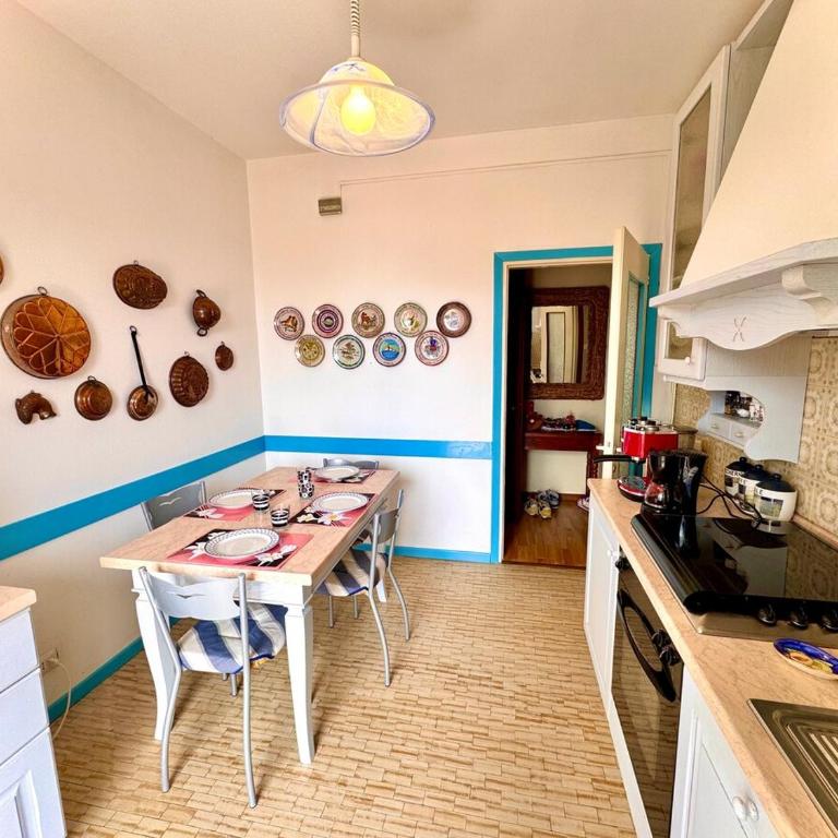 Casa Rosa - Appartamento con 2 Camere da Letto - 20