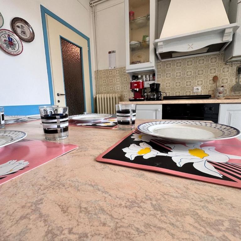 Casa Rosa - Appartamento con 2 Camere da Letto - 22