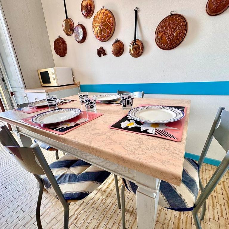 Casa Rosa - Appartamento con 2 Camere da Letto - 21