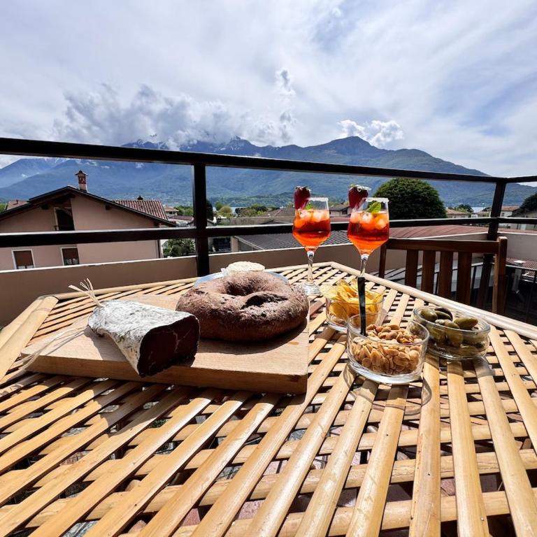 Casa Rosa - Appartamento con 2 Camere da Letto - 31