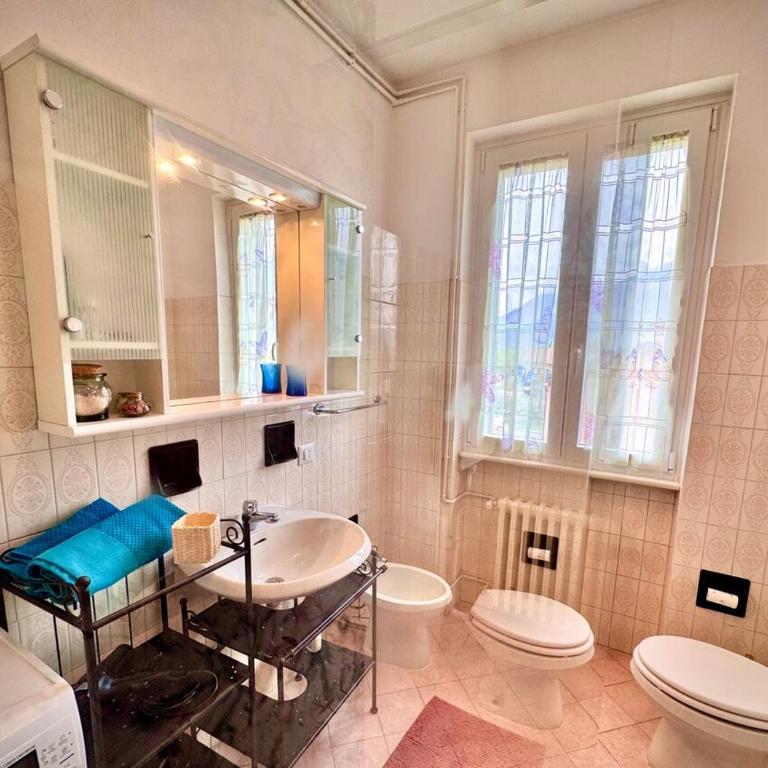 Casa Rosa - Appartamento con 2 Camere da Letto - 24