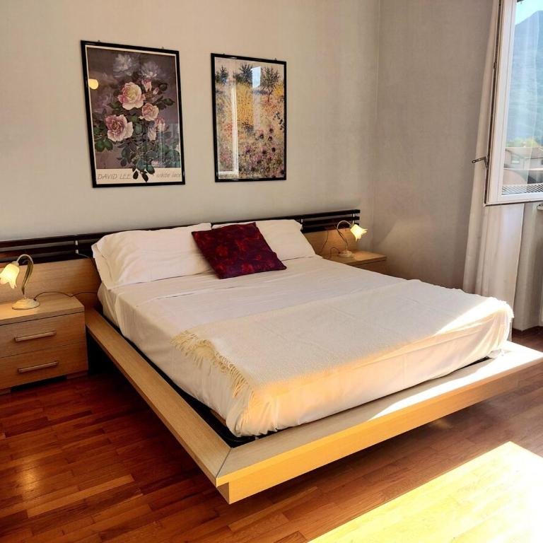 Casa Rosa - Appartamento con 2 Camere da Letto - 14
