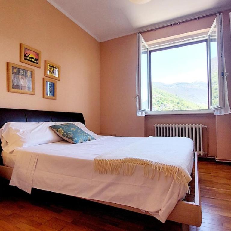 Casa Rosa - Appartamento con 2 Camere da Letto - 17