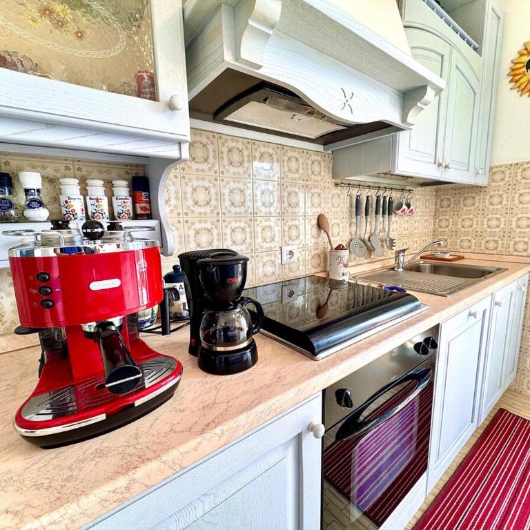 Casa Rosa - Appartamento con 2 Camere da Letto - 2