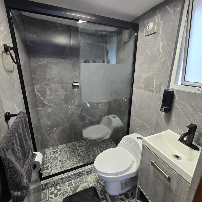 Loft 2 People Polanco Reforma Chapultepec Centro - One-Bedroom Apartment - 3