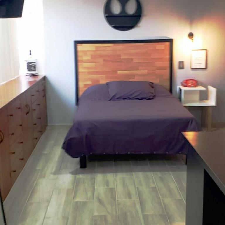 Loft 2 People Polanco Reforma Chapultepec Centro - One-Bedroom Apartment - 21