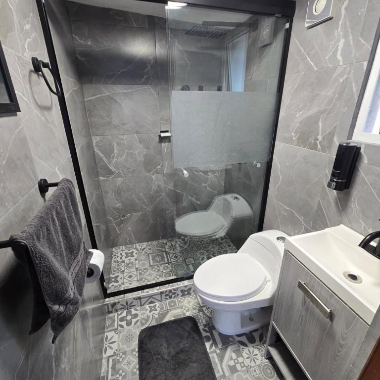 Loft 2 People Polanco Reforma Chapultepec Centro - One-Bedroom Apartment - 24