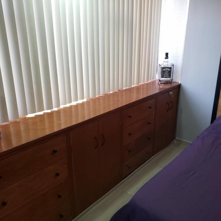 Loft 2 People Polanco Reforma Chapultepec Centro - One-Bedroom Apartment - 26