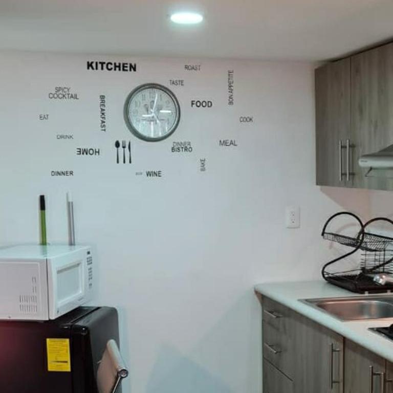 Loft 2 People Polanco Reforma Chapultepec Centro - One-Bedroom Apartment - 28