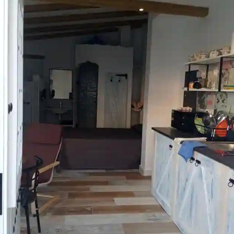 Villa Chorrete - Apartamento de 1 dormitorio - 15